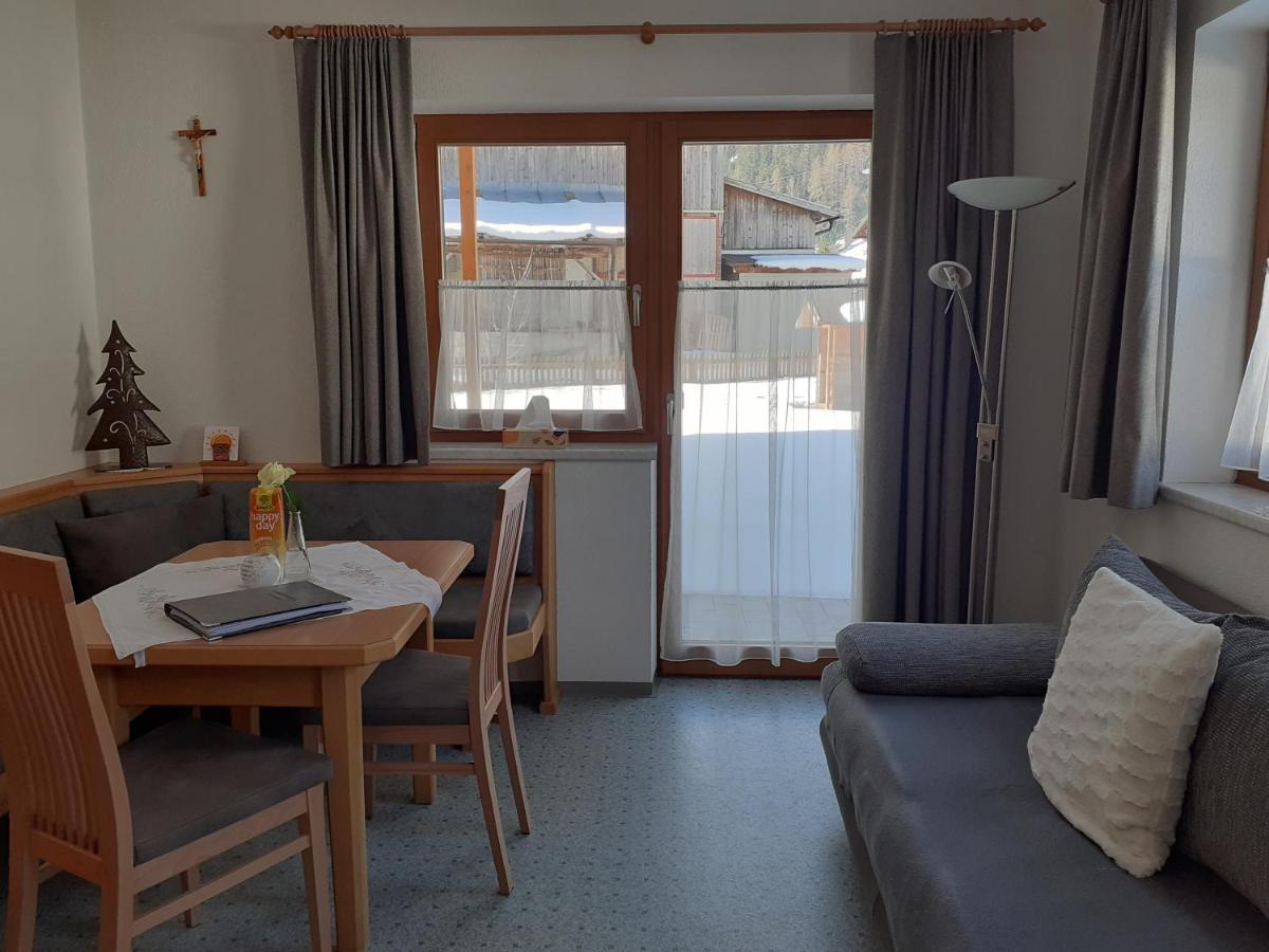 Apart Larcher Kaunertal Exteriér fotografie