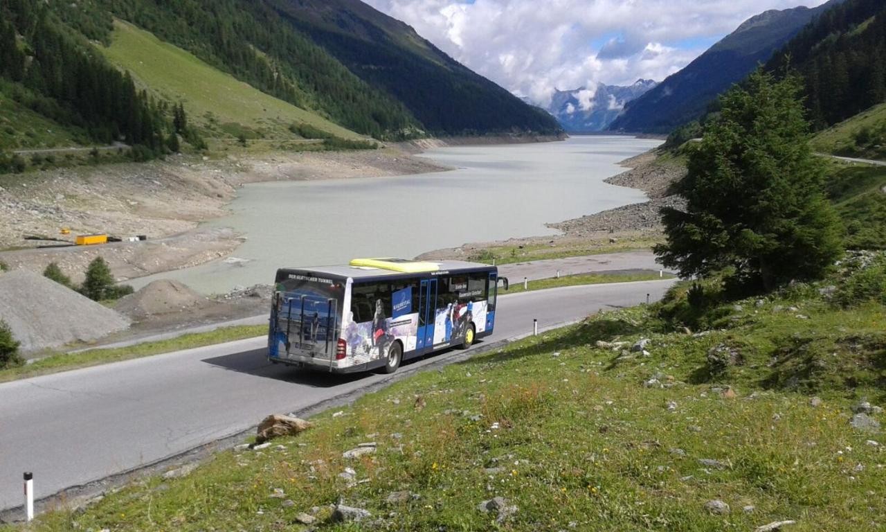 Apart Larcher Kaunertal Exteriér fotografie